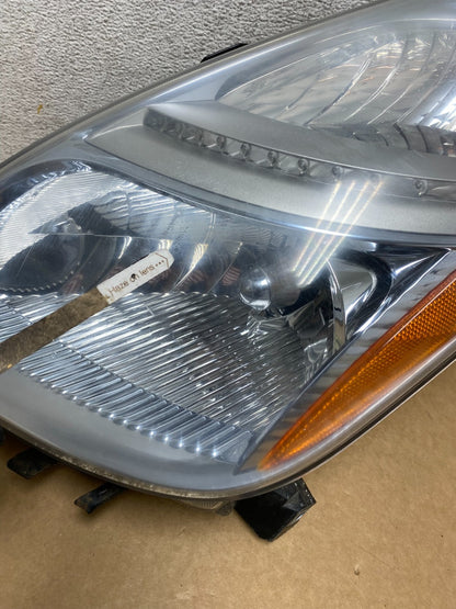2006-2009 Toyota Prius Left Driver LH Side Blue Headlight Xenon Hid AI2574 DW4