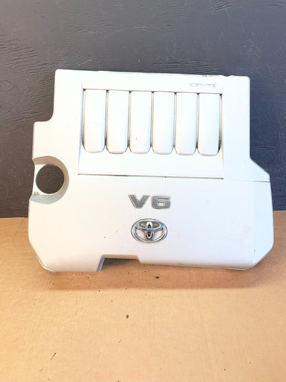 2008 to 2010 Toyota Highlander Top Engine Cover Lid AE8357 DW0