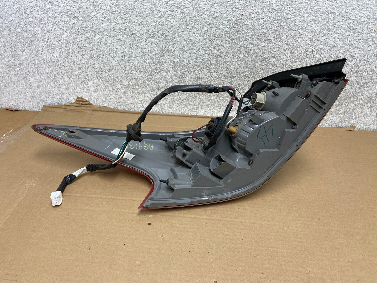 2013 2014 2015 Nissan Altima Right Passenger LED Side Tail Light AG9139 LK8