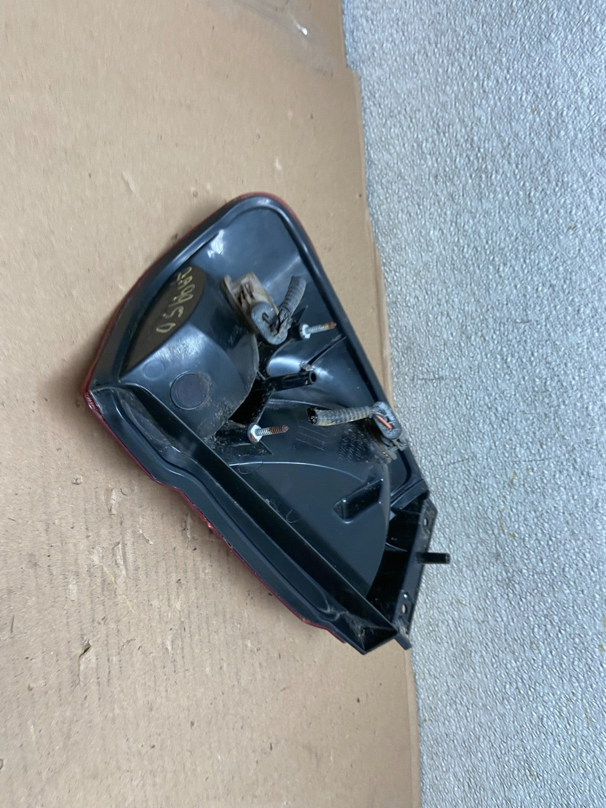 2001 - 2003 Ford Explorer Sport Right Passenger RH Tail Light AA9950 LK3