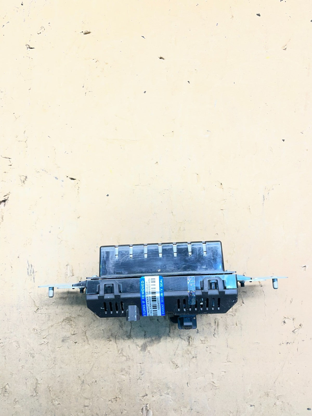 2012-2014 Ford Explorer 4.2 Information SYNC Display Screen Monitor OEM W6957 DG5