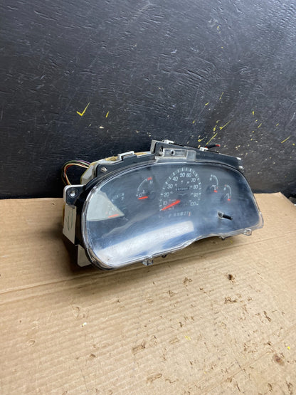 1997 to 2003 Ford E350 VAN Gauge Speedometer Cluster Oem w3008 DG2