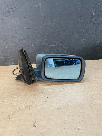 1997 to 2003 BMW 528i 530i E39 Right Passenger RH Door View Mirror AE8521 DG9