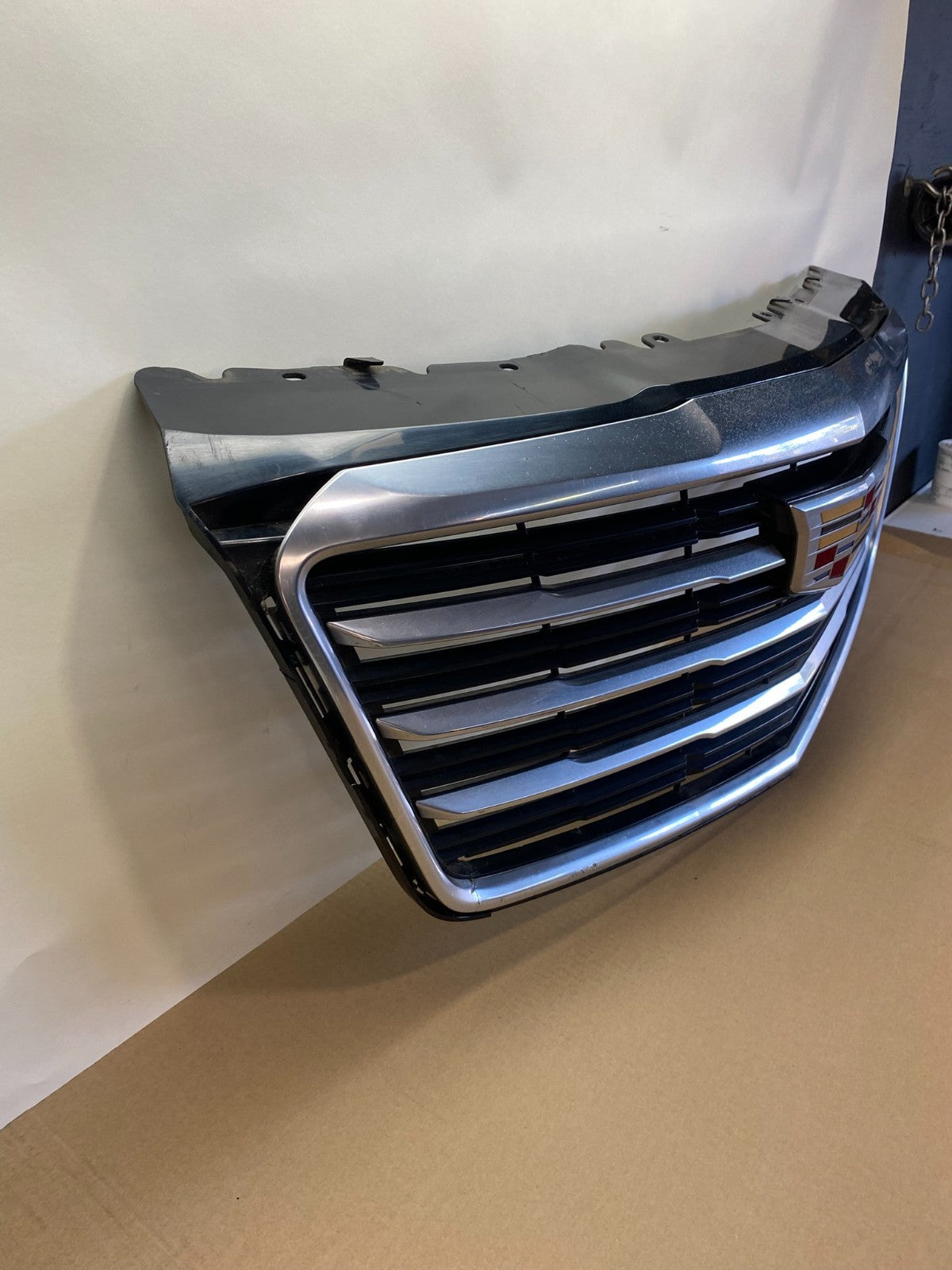 2015 to 2018 Cadillac CTS Front Grill Grille AI4085 PS2