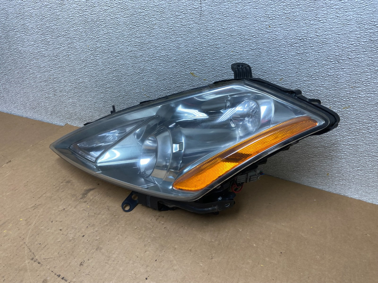 2003 to 2007 Nissan Murano Headlight Xenon HID Left Driver LH Oem Z6896 DW1