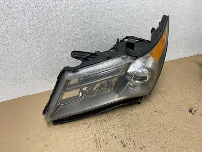 2007 2008 2009 Acura MDX Headlight Xenon HID Left Driver Lh Side AF7115 DW2