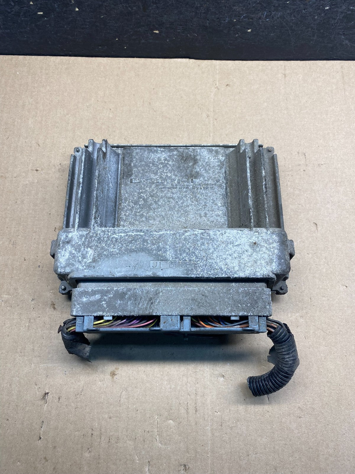 2003-2006 Chevrolet Tahoe Silverado Engine Control Unit Module ECM ECU ag4049 DG1