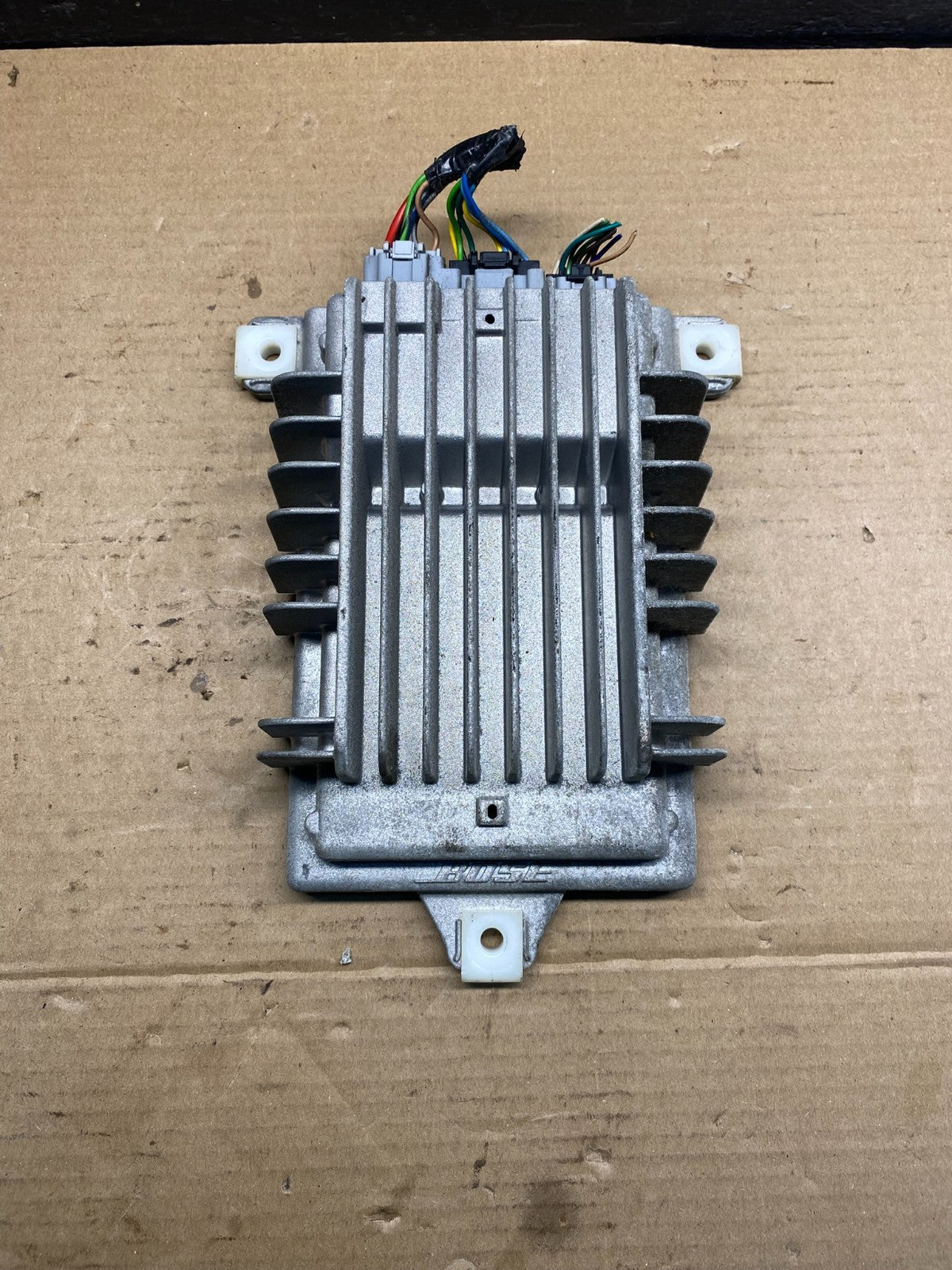 2009 to 2015 Cadillac CTS Bose Radio Stereo Audio Amplifier Amp AI7570 DW0