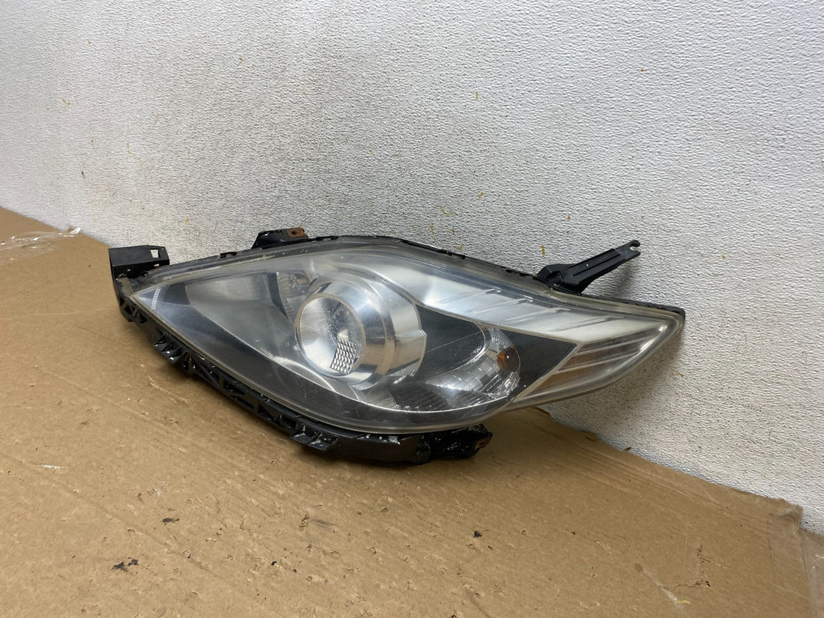 2008 2009 2010 Mazda 5 Left Driver LH Side Headlight Halogen AH8429 DW2