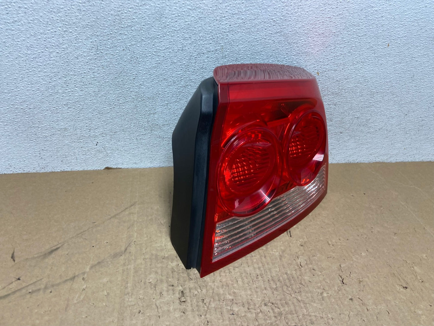 2009-2010 Dodge Charger Right Passenger RH Side Tail Light AG1185 LK2