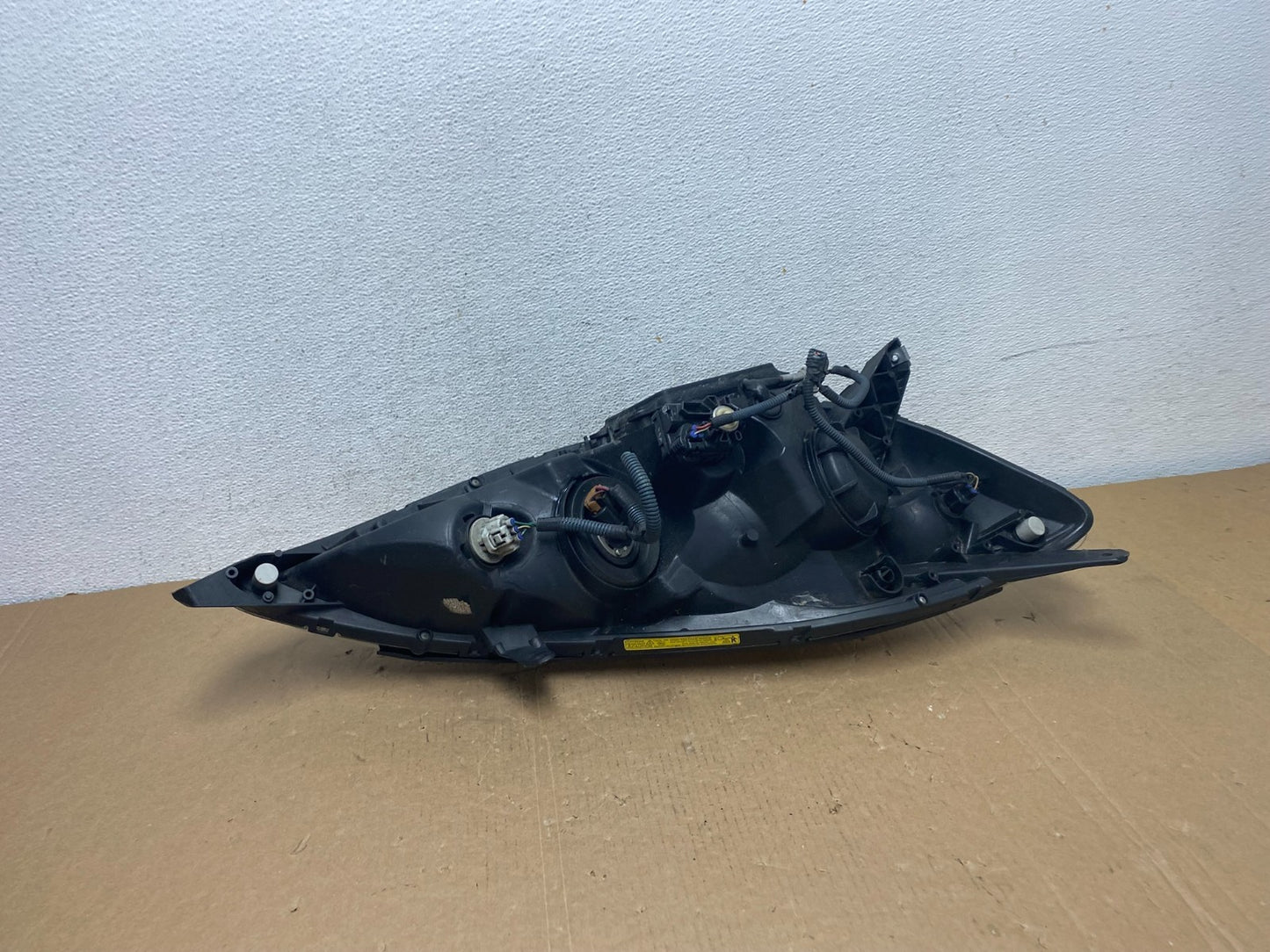 2006 to 2010 Toyota Sienna Left Driver Lh Side Headlight Xenon AD7966 DW5