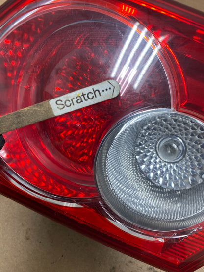 2003 2004 2005 Mazda 6 Right Passenger Inner Tail Light Taillight OEM P5395 DW3