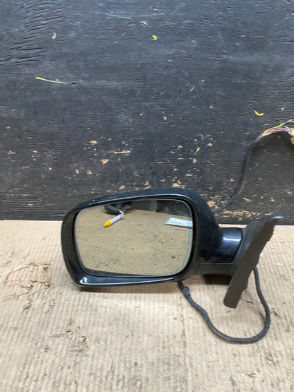 2004 to 2007 Volkswagen Touareg Left Door Power View Door Mirror OEM V4381 IT8