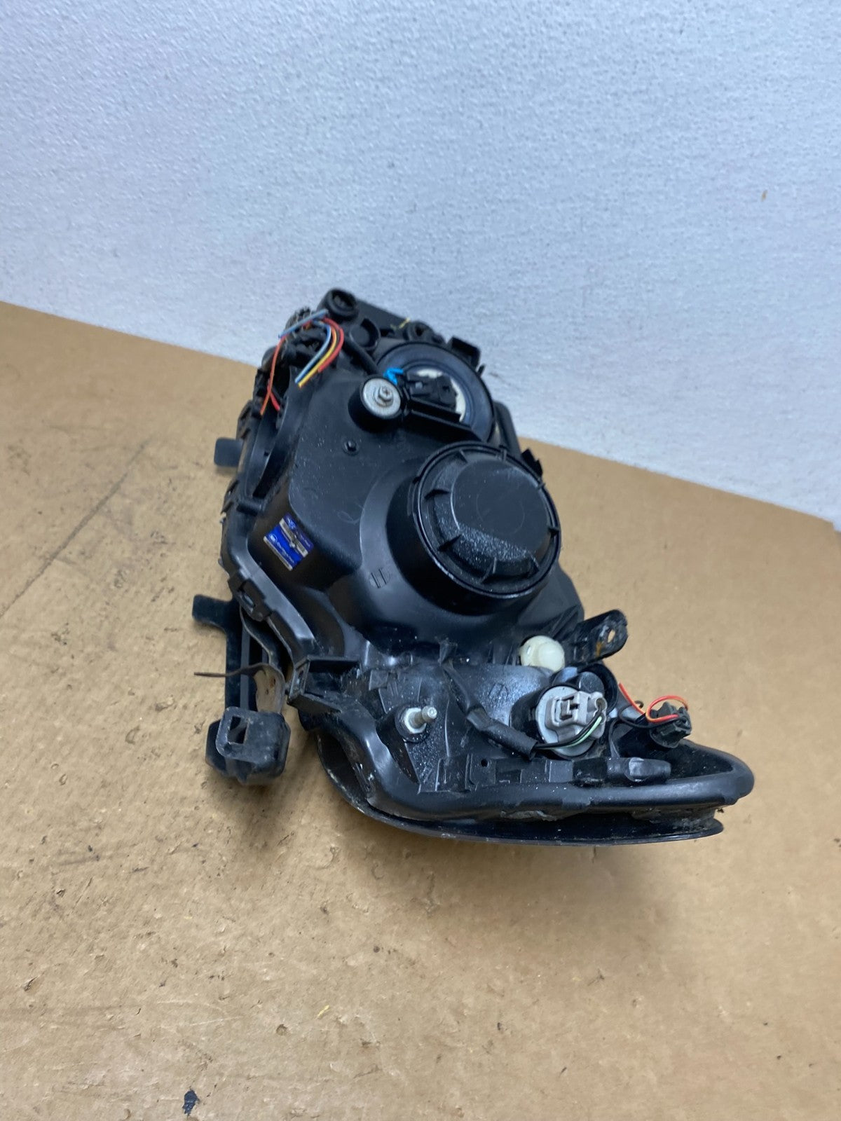 2006-2008 Subaru Forester Right Passenger Rh Headlight Halogen DEPO AC3406 DW8