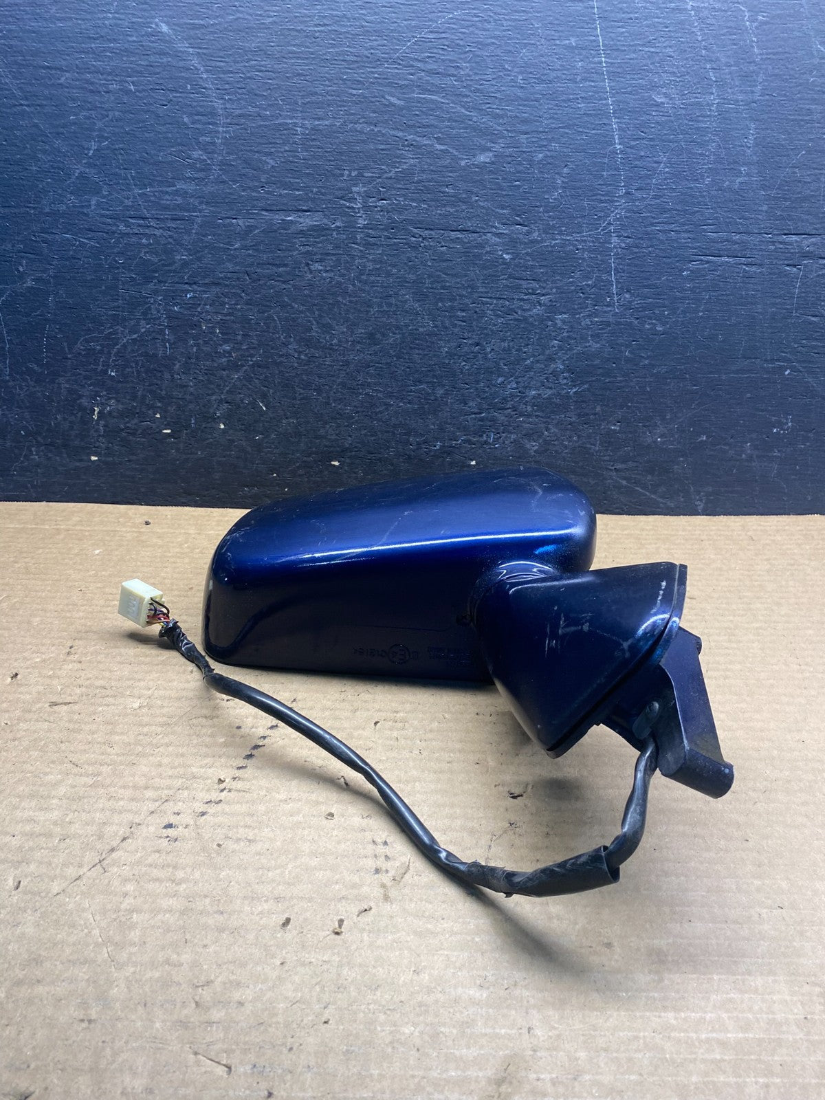 1999 to 2003 Lexus RX300 Right Passenger RH Side View Door Mirror AF4198 DW2
