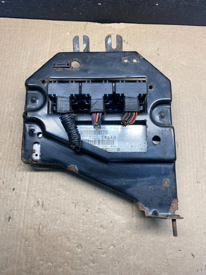 2004 Jeep Grand Cherokee ECM ECU Engine Control Computer P56044563ag AE7666 DW0