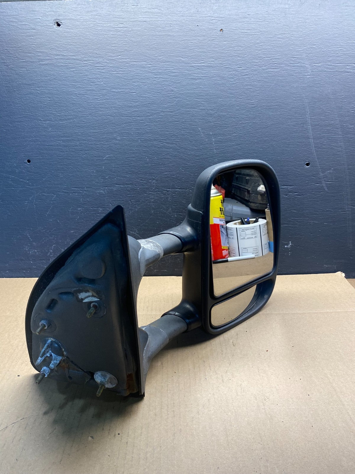 1999 to 2007 Ford F250 F350 F550 Duty Right Passenger RH Side Mirror AC2443 MS9
