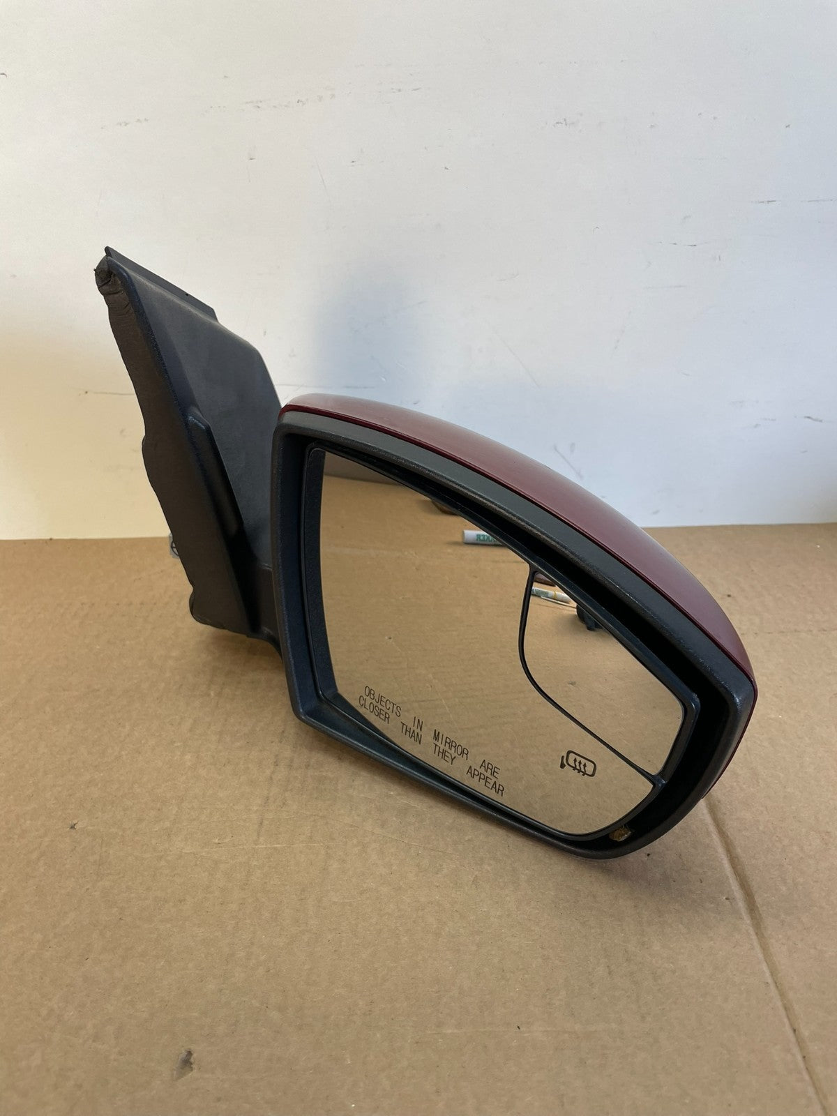 2013 - 2016 Ford Escape Right Passenger RH Power Door Mirror ah6104 DG2