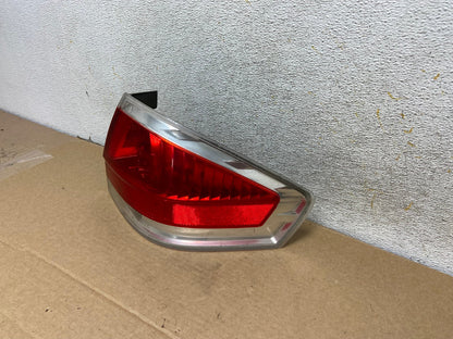 2008 2009 2010 2011 Ford Focus Sedan Right Passenger Tail Light AH7748 LK2