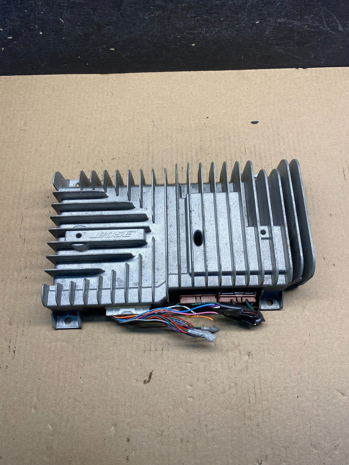 2011 - 2012 Infiniti M37 Bose Stereo Radio Audio Amplifier 280601ma0a ah4602 DG0
