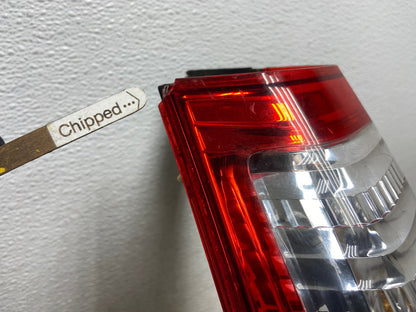 2005 to 2006 Honda Cr-v Crv Left Driver LH Tail Light AH6040 LK5
