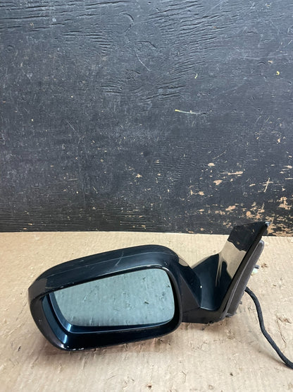 2007 2008 2009 Acura MDX Left LH Side View Power Door Mirror Z3462 MS9