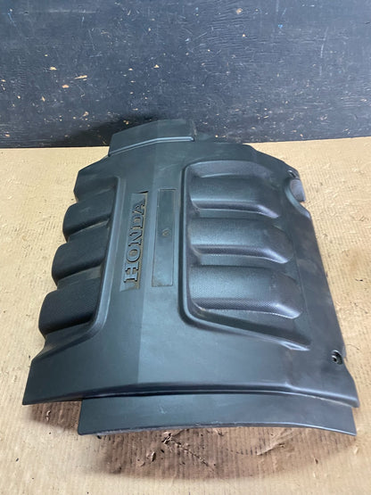 2005 to 2007 Honda Odyssey Black Engine Cover OEM 3.5L No # P4070 DG3
