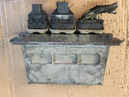 2008 2009 3.5L Ford Edge MKX Engine Control Module Unit Ecu Ecm ag9485 DG0
