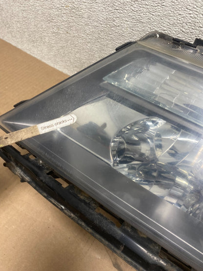 2007 2008 2009 Acura MDX Headlight Xenon HID Left Driver Lh Side Oem R6826 DW5