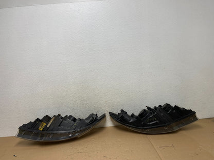 2010 2011 2012 Kia Forte Left+Right Side Headlights Halogen TYC AG4087 DW13