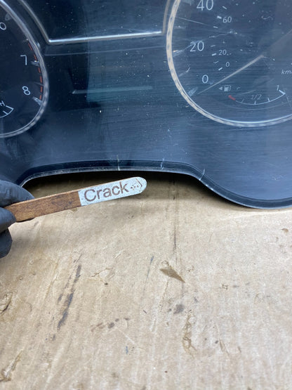 2015 Infiniti QX60 Speedometer Instrument Cluster z4384 DG1