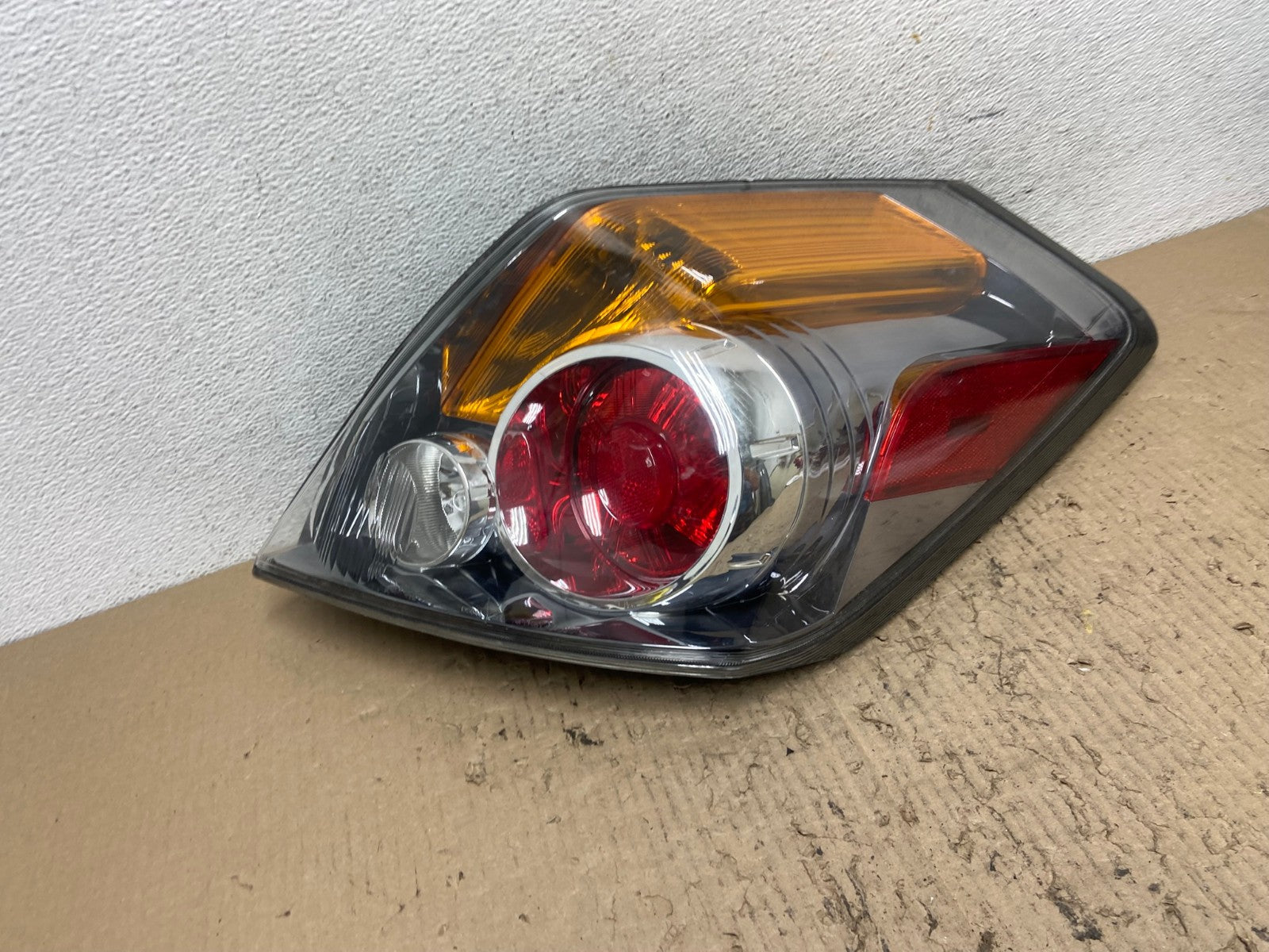 2007 to 2012 Nissan Altima Right Passenger Rh Side Tail Light DEPO AF7175 LK2
