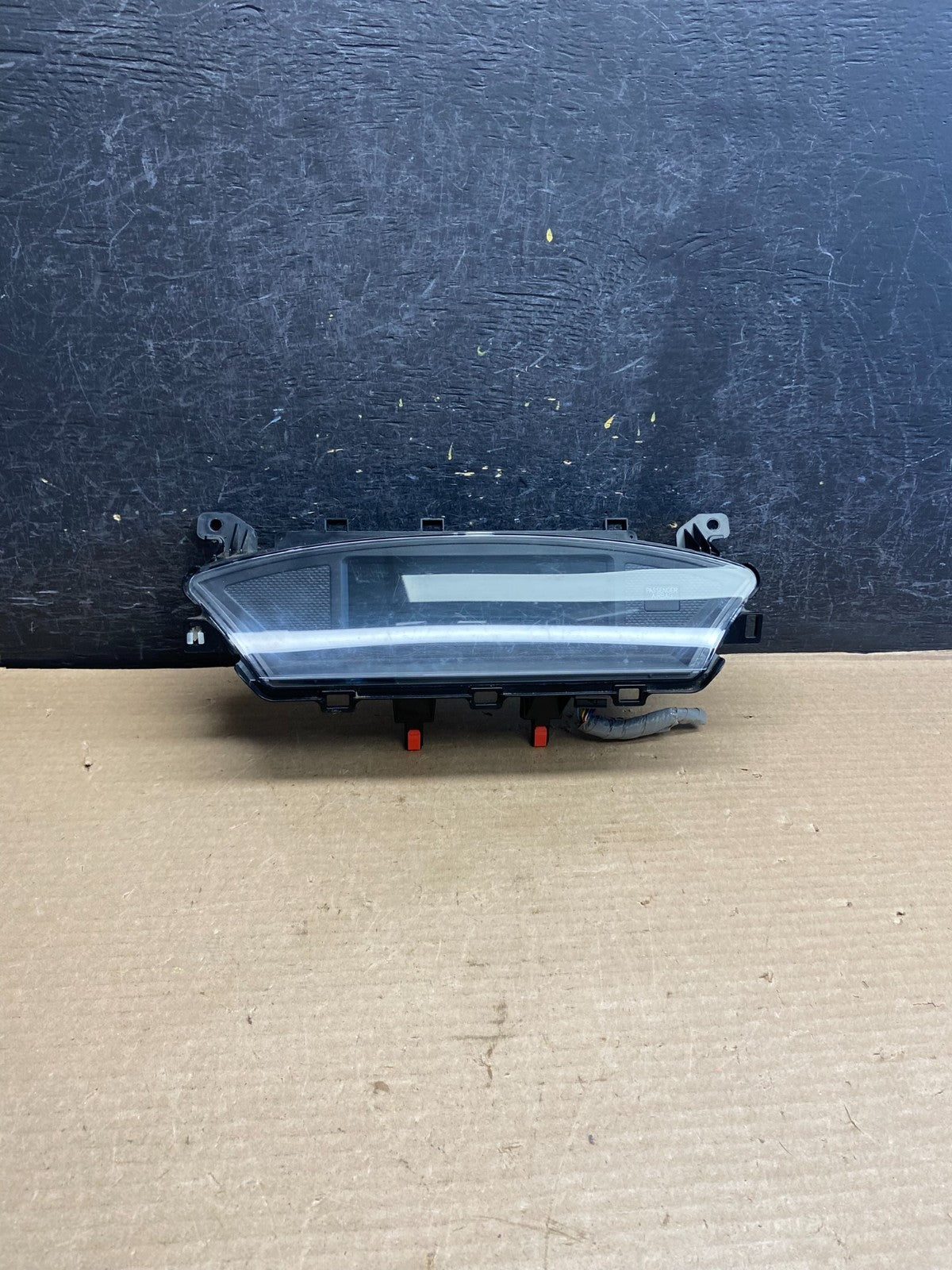 2009 - 2015 Honda Pilot Center Information Display AH3497 PS0