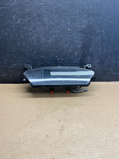 2009 - 2015 Honda Pilot Center Information Display AH3497 PS0