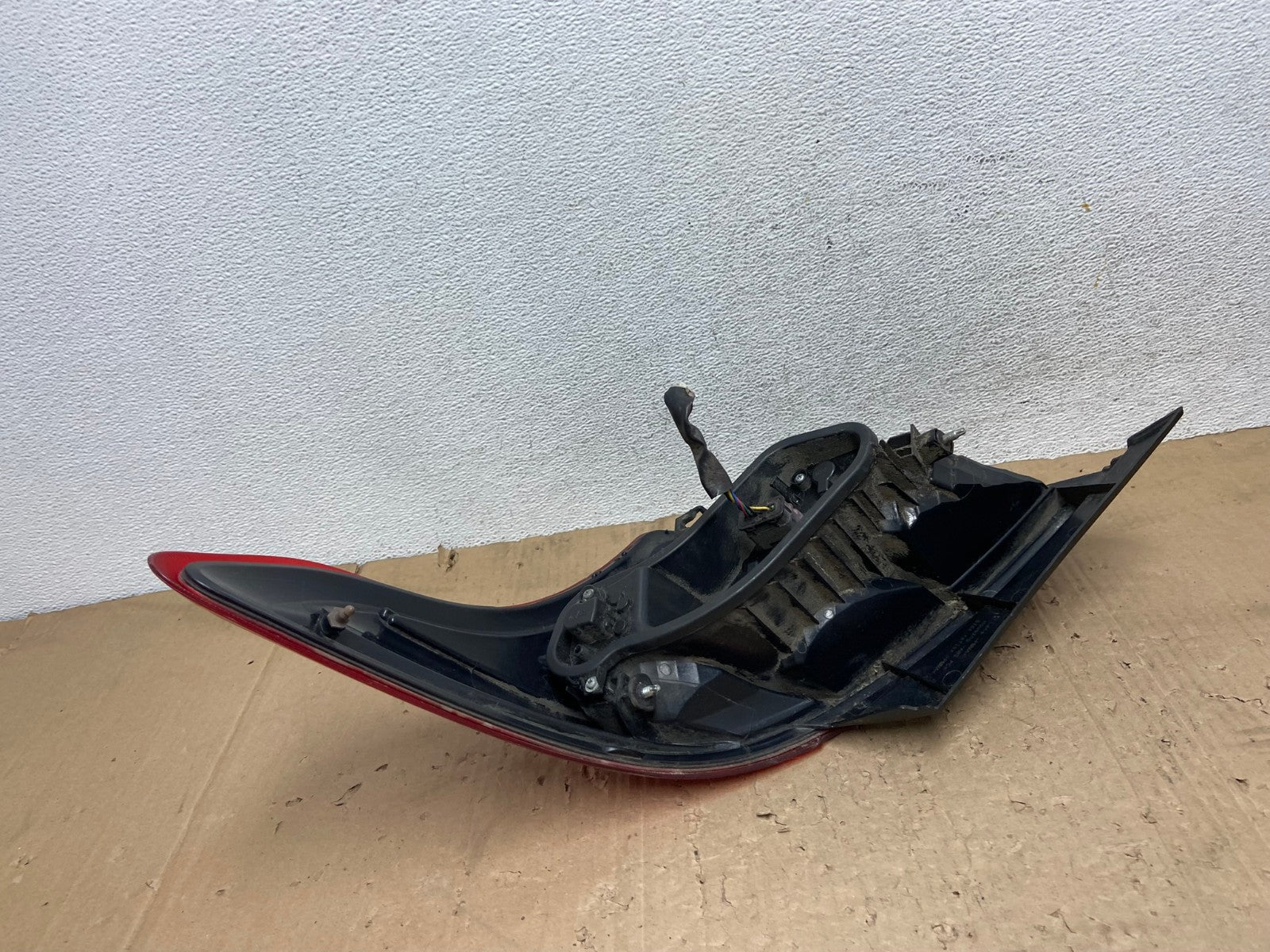 2012-2019 Nissan Versa Sedan Left Driver LH Side Tail Light AE9395 LK5