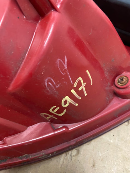 2007 2008 2009 Hyundai Santa Fe Right Passenger Rh Tail Light AE9171 LK6