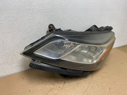 2013-2017 Chevrolet Traverse Left Driver LH Side Headlight Halogen AF3222 DW2
