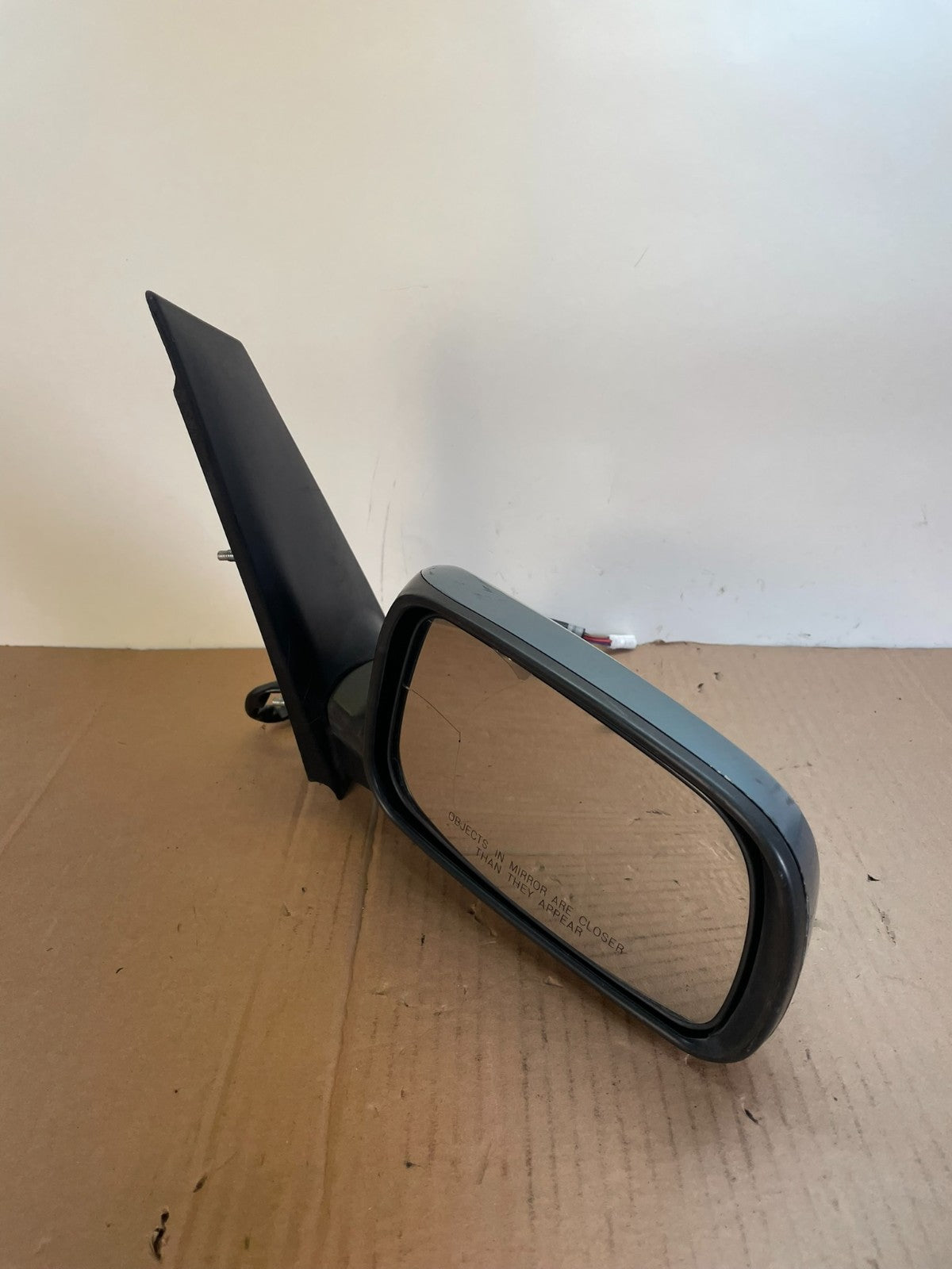 2004 to 2009 Toyota Prius Right Passenger RH Side View Door Mirror AG7771 DW2