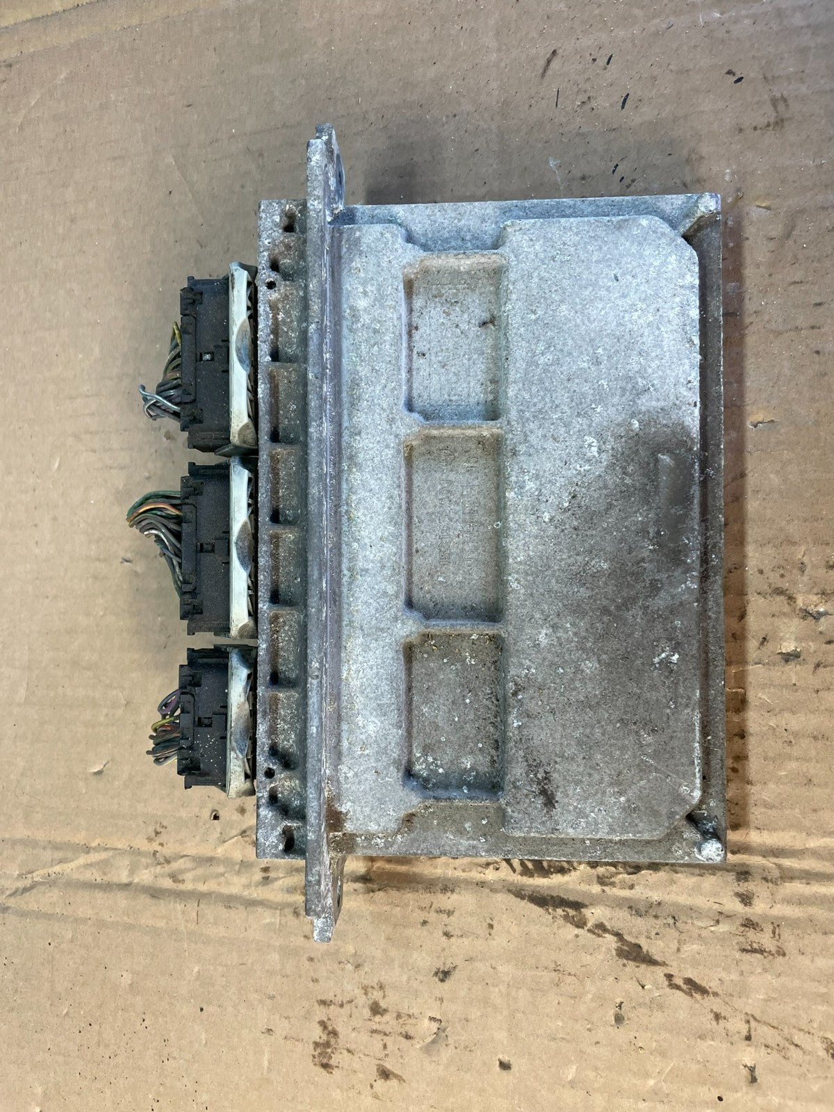 2011-2012 Ford Escape Mariner Engine Control Unit ECU Computer Module AC5417 DG1