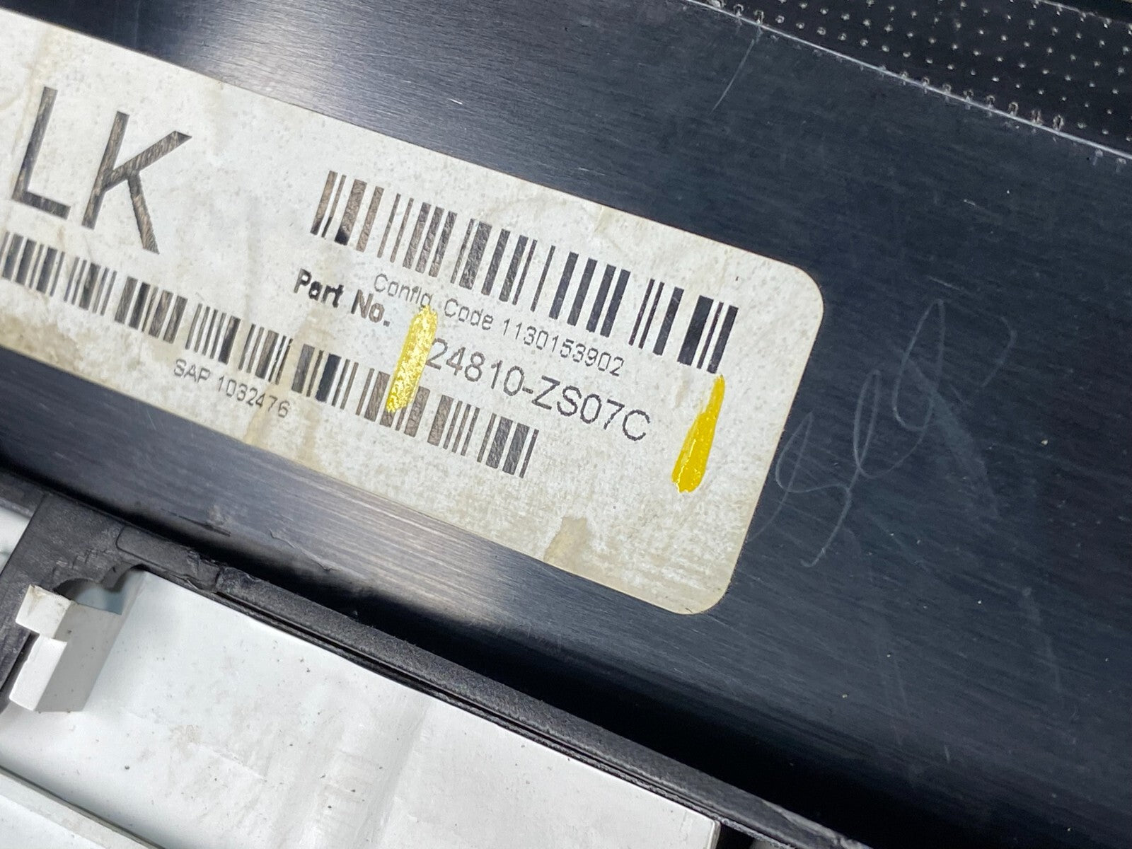 2008 2009 Nissan Pathfinder Speedometer Cluster Gauge O3508 PS6