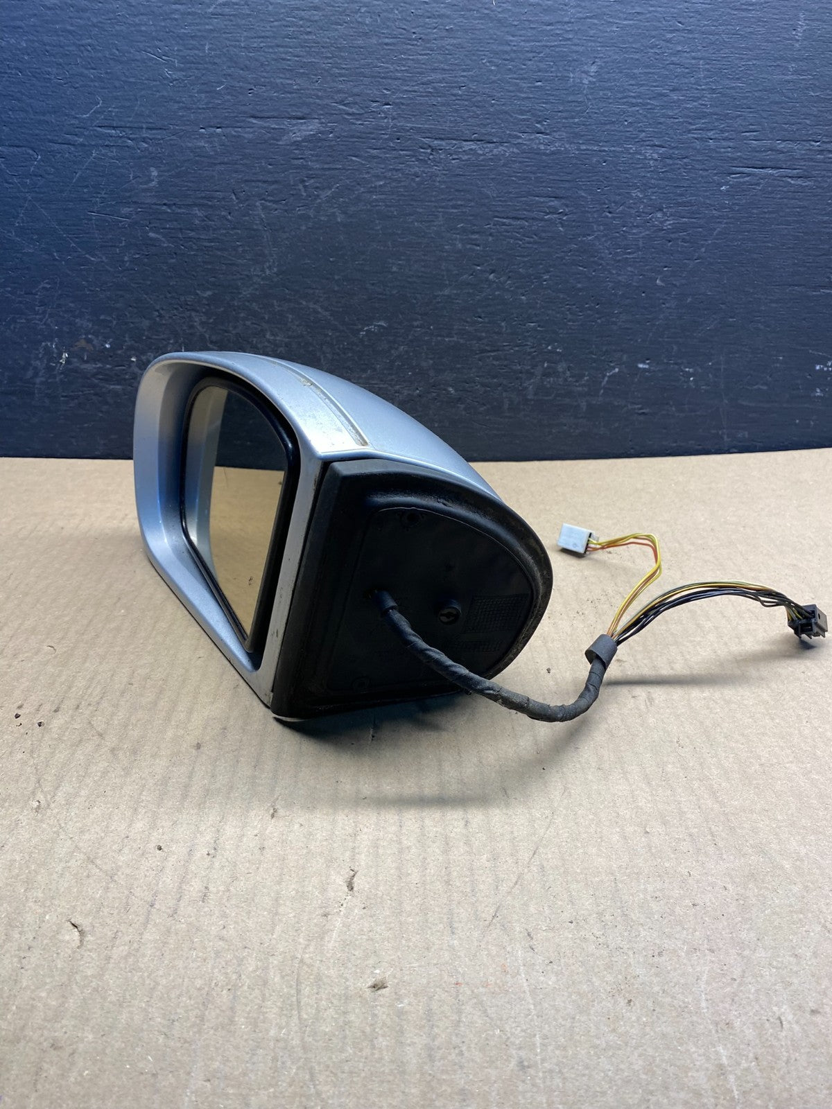 2005 to 2007 Mercedes-Benz C Class Left Driver LH View Door Mirror AC8859 MS10