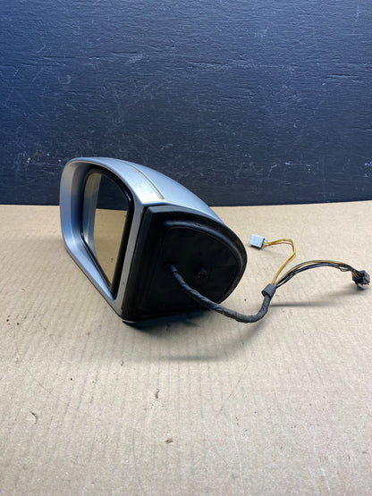 2005 to 2007 Mercedes-Benz C Class Left Driver LH View Door Mirror AC8859 MS10