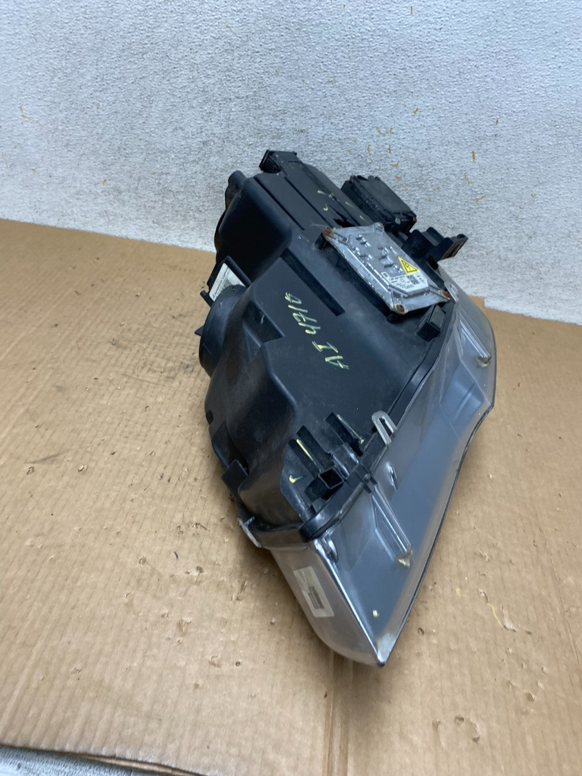 2007 2008 2009 2010 Bmw X5 Right Passenger RH Headlight Xenon Hid AI4710 DW10