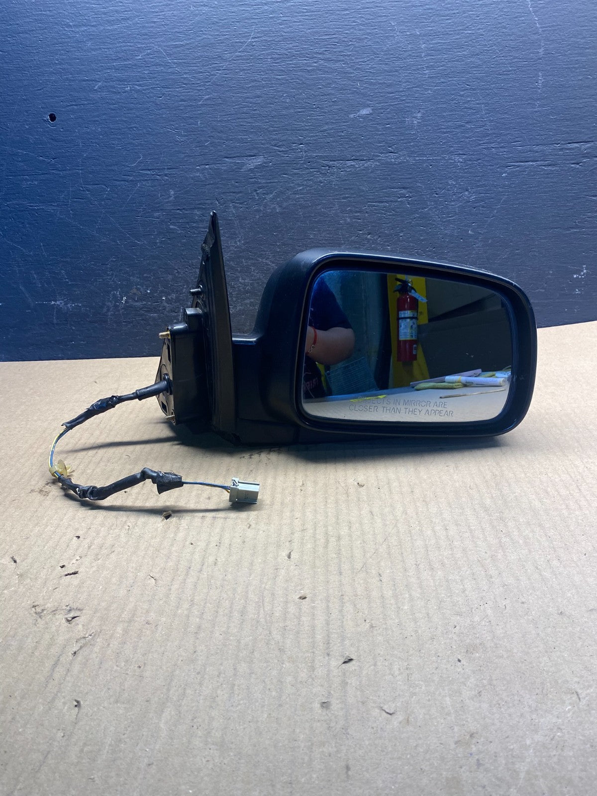 2002-2006 Honda CR-V CRV Right Passenger RH Side View Door Mirror ac8879 DG7