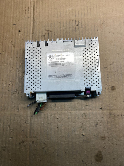 2006 - 2009 BMW 328i 335i E92 Radio Stereo Tuner Receiver Module AA7861 DG1