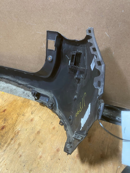 2017 to 2020 Jeep Compass Rear Upper Bumper Cover 68351629AB J18907