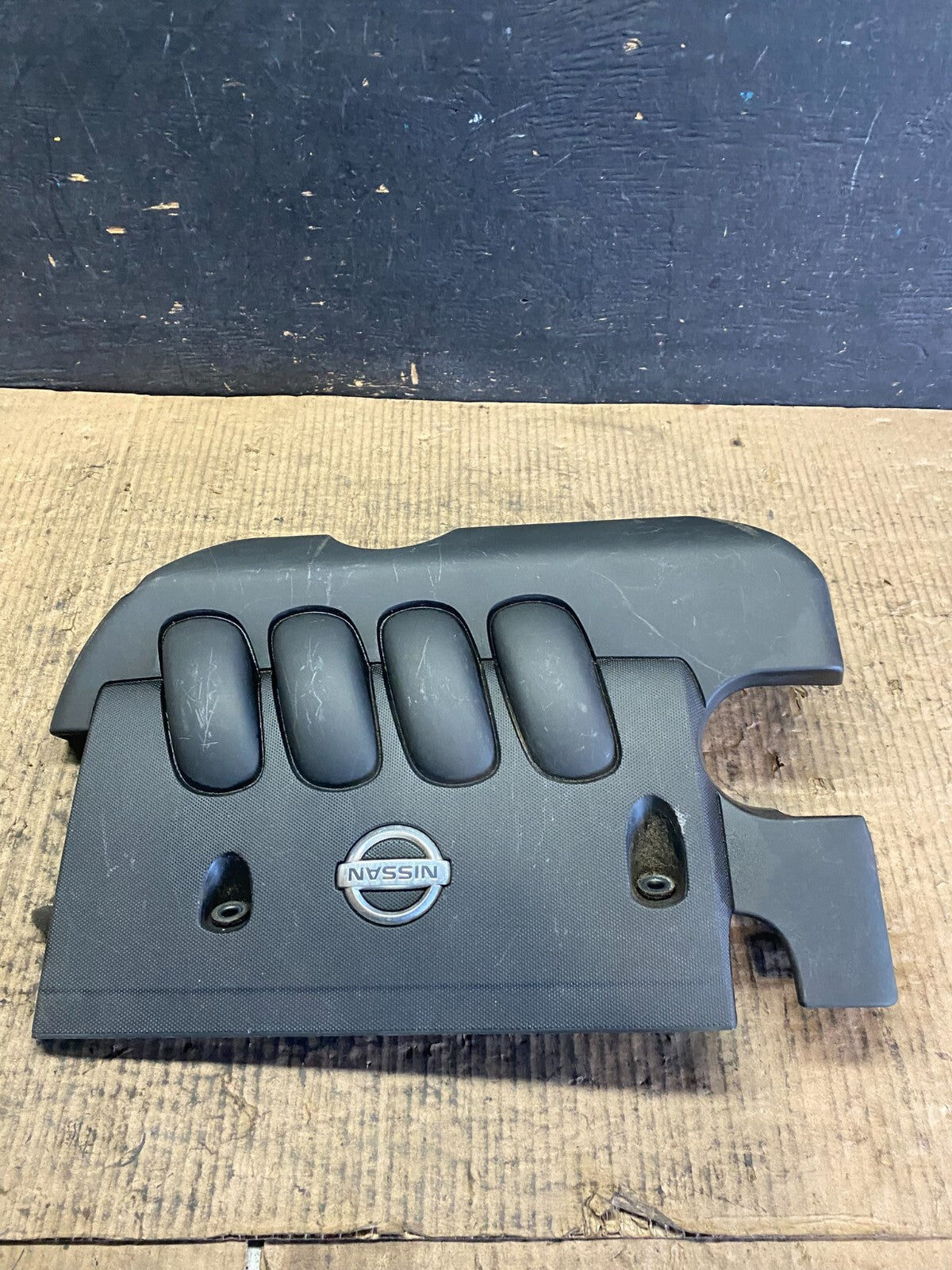 2007 to 2012 Nissan Versa Engine Motor Cover N1988 PS1