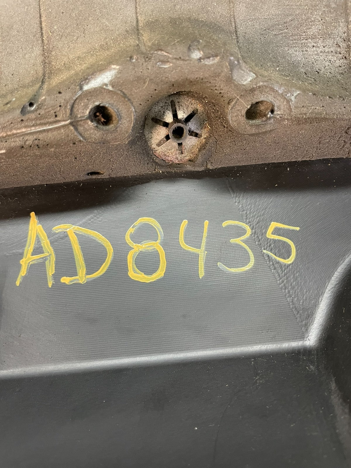 2011 to 2019 Dodge Journey 3.6L Engine Cover Shield AD8435 DG5