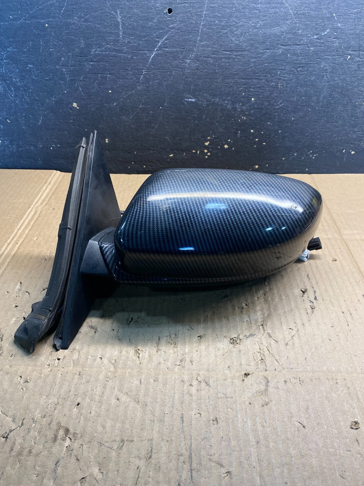 2011 to 2014 Chrysler 300 Left Driver LH View Heated Mirror OEM AB0740 MS0