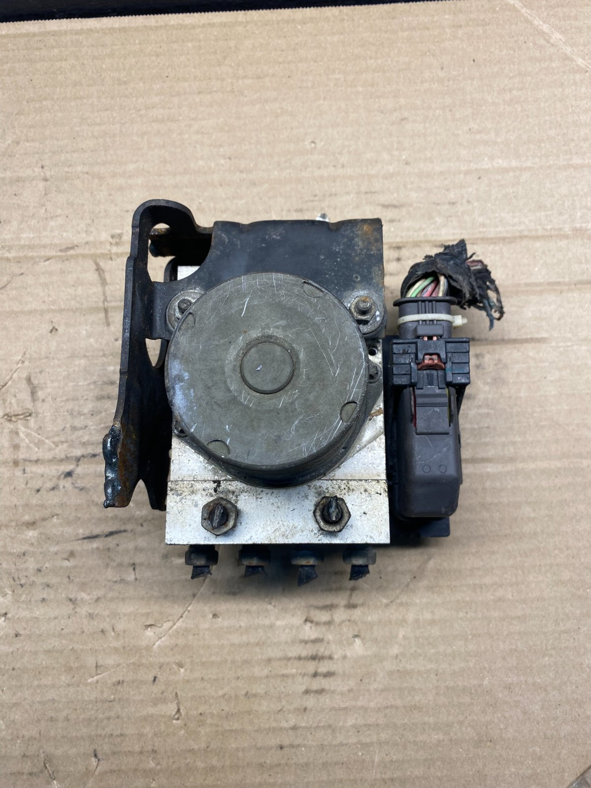 2008 GMC Yukon Chevrolet Tahoe ABS Anti Lock Brake Pump af0101 DG5